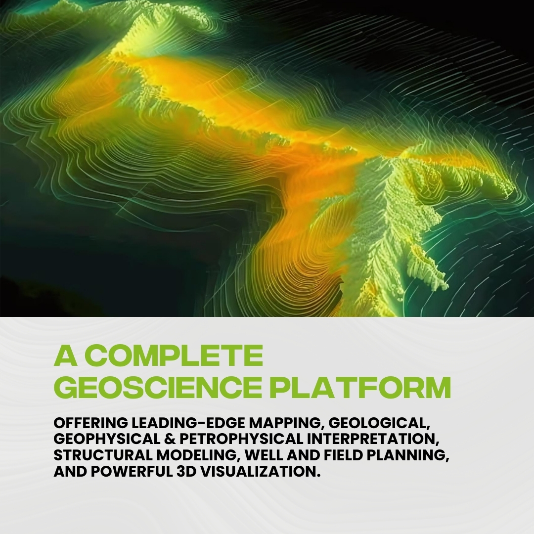 GVERSE Geo+