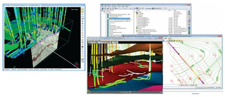Integrate Map with 3D View to analyze your region from different dimensions Integrate Map with 3D View to analyze your region from different dimensions