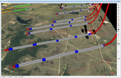 Integration with GVERSE Petrophysics..